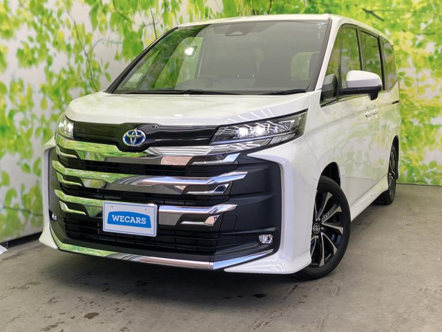 ノア1.8 ハイブリッド S-Z