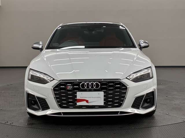 S5スポーツバック3.0 4WD