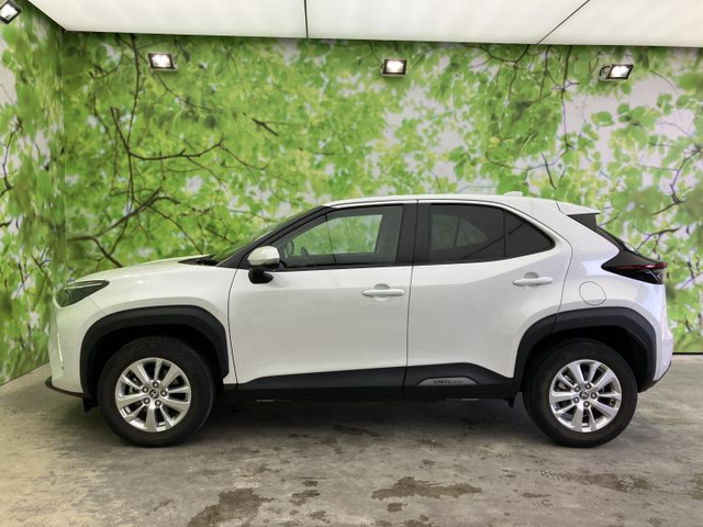 ヤリスクロス1.5 ハイブリッド G