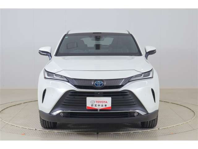 ハリアー2.5 ハイブリッド E-Four Z 4WD