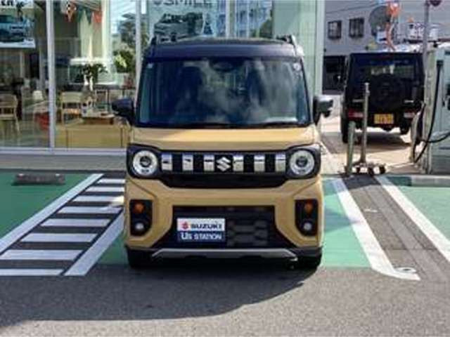 スペーシアギアハイブリッド(HYBRID) XZ