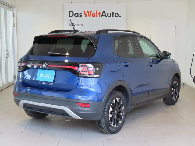 T-CrossTSI アクティブ