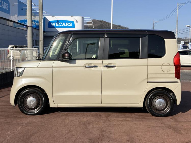 N-BOXL コーディネートスタイル