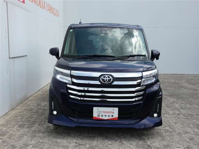 ルーミー1.0 カスタム G