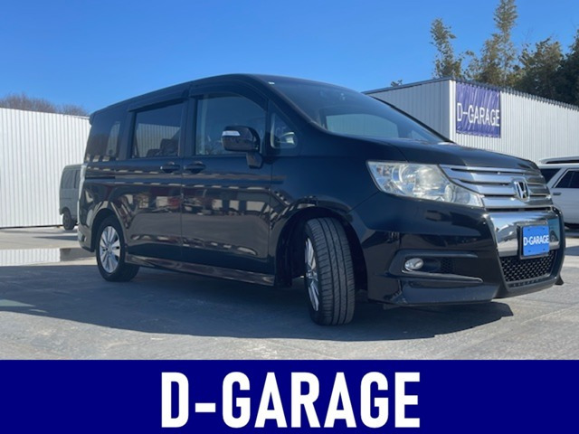 ステップワゴン2.0 スパーダ Z