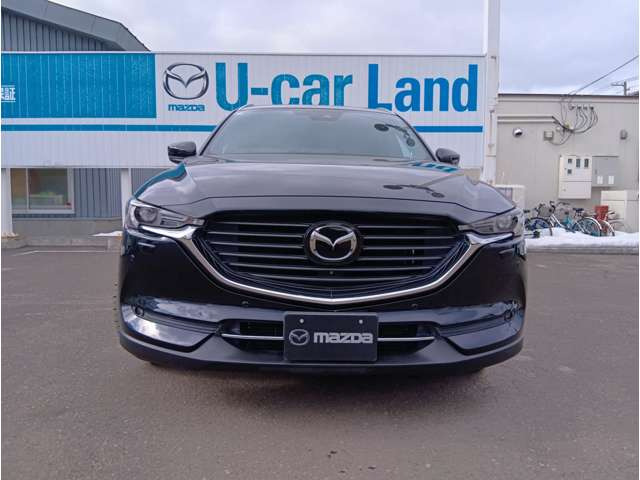 CX-82.2 XD Lパッケージ 4WD