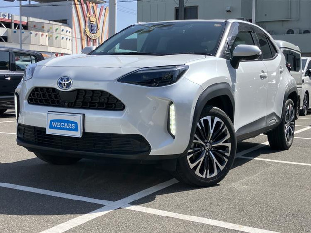 ヤリスクロス1.5 ハイブリッド Z