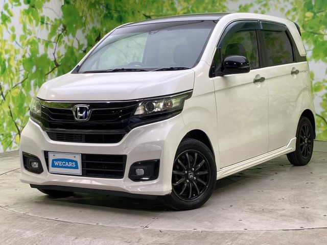 N-WGNカスタムG SS 2トーンカラースタイル パッケージ