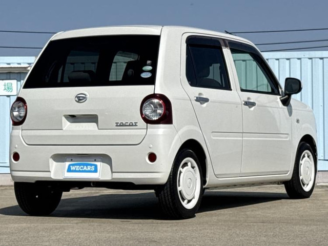 ミラトコットG SAIII