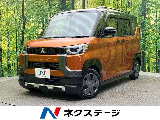 デリカミニ（三菱）T 中古車画像