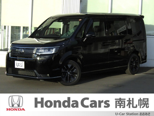 ステップワゴン1.5 スパーダ 4WD