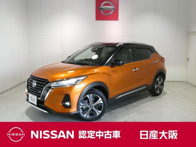 キックス1.2 X (e-POWER)