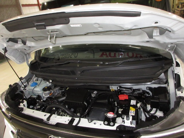 N-BOXカスタムL ターボ スタイルプラス ブラック