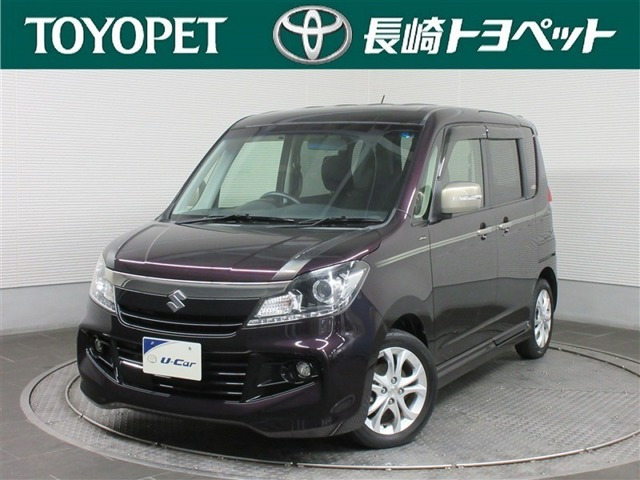 ソリオバンディット1.2 DJE J スタイル