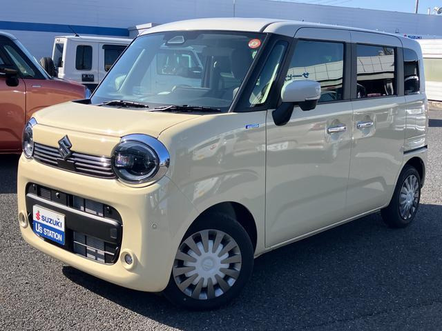 ワゴンRスマイルハイブリッド(HYBRID) X