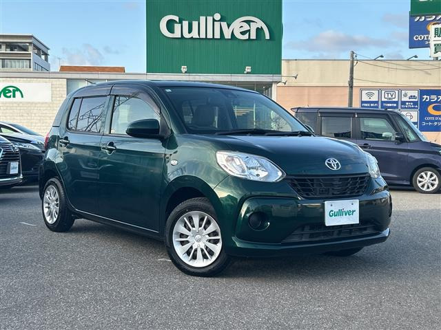 パッソ1.0 X Lパッケージ S