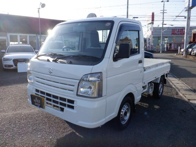 キャリイKC エアコン パワステ