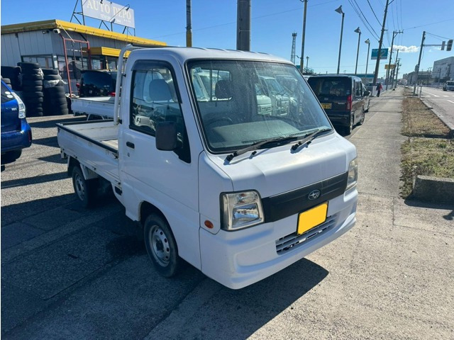 サンバートラックTB 4WD