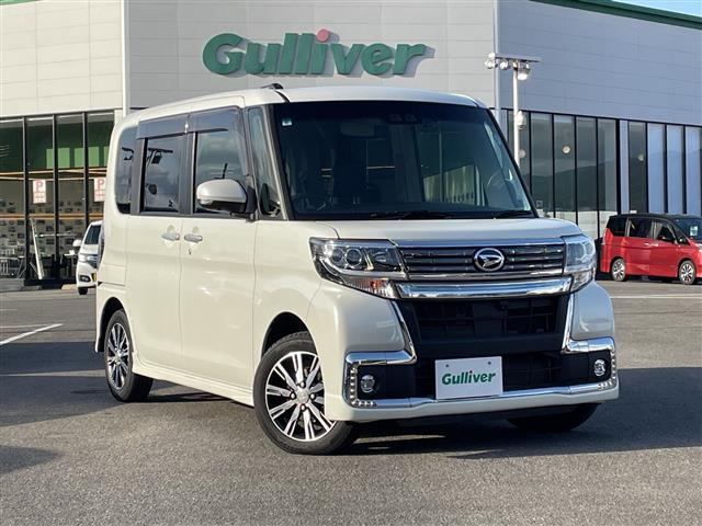 タントカスタムX トップエディション VS SAIII