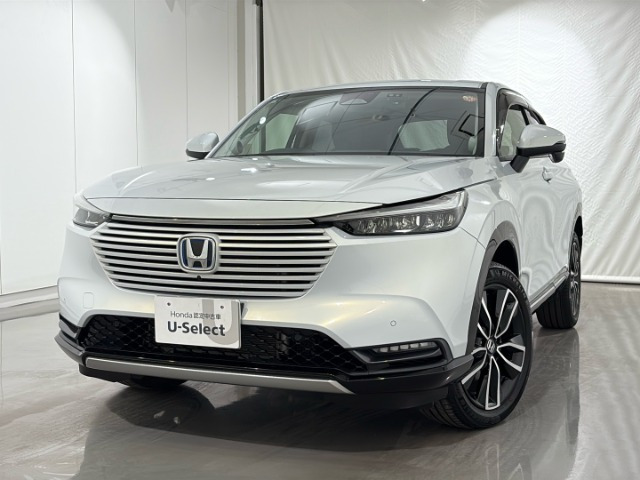 ヴェゼル1.5 ハイブリッド Z