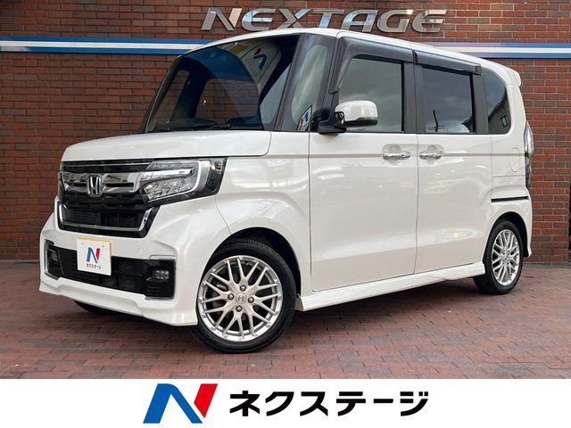 N-BOXカスタムL ターボ