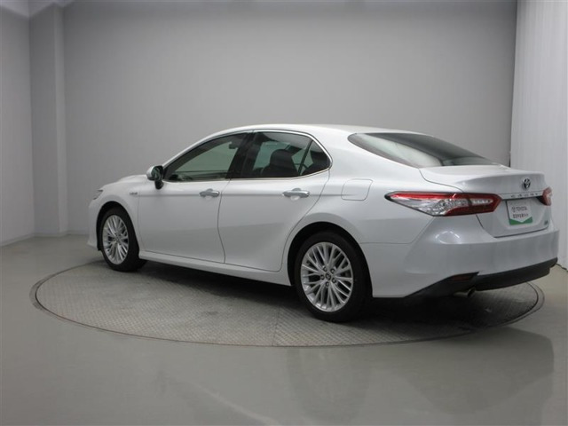 カムリ2.5 G レザーパッケージ