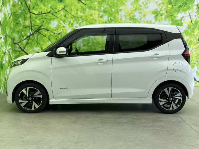 デイズハイウェイスター Gターボ プロパイロットエディション