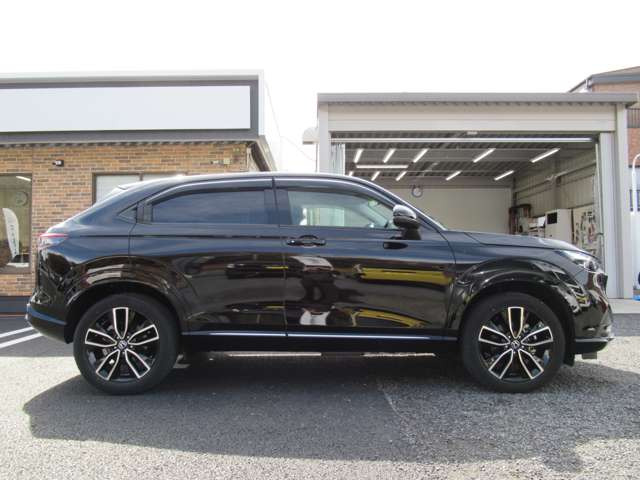 ヴェゼル1.5 ハイブリッド Z