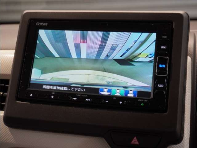 N-WGNL ホンダ センシング