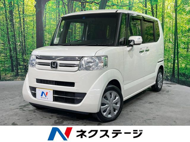 NBOX（ホンダ）G Lパッケージ 中古車画像