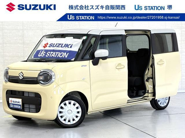 ワゴンRスマイルハイブリッド(HYBRID) S