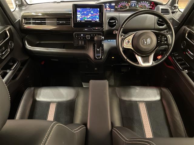 N-BOXカスタムG L ターボ ホンダセンシング