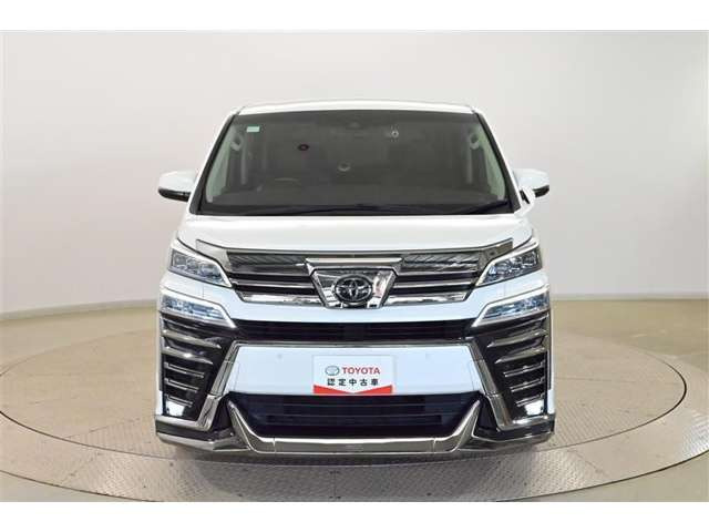 ヴェルファイア2.5 Z Gエディション