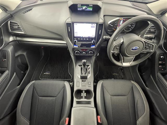 インプレッサスポーツ2.0 i-S アイサイト