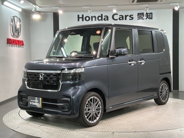 N-BOXカスタムターボ