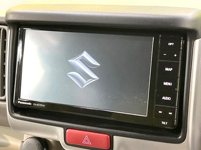 エブリイワゴンPZターボスペシャル ハイルーフ