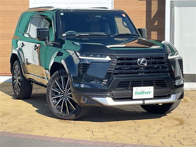 GX550 バージョンL 4WD