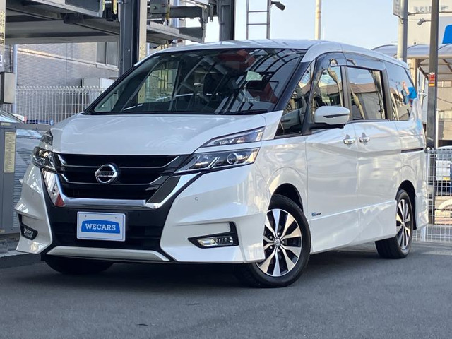 セレナ2.0 ハイウェイスター Vセレクション