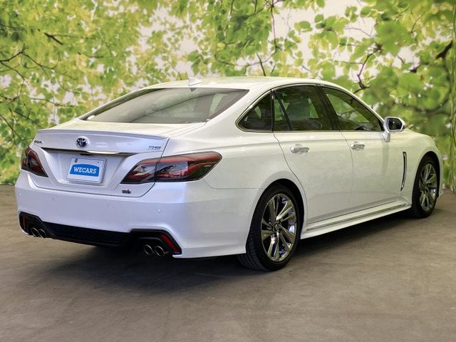 クラウンハイブリッド 2.5 RS アドバンス