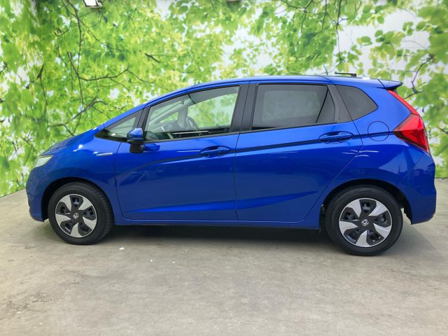 フィットハイブリッド