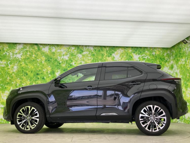 ヤリスクロス1.5 ハイブリッド Z アドベンチャー