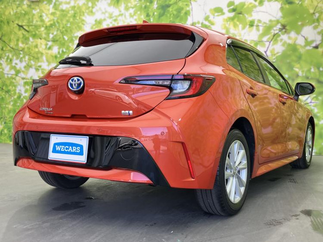 カローラスポーツ1.8 ハイブリッド G