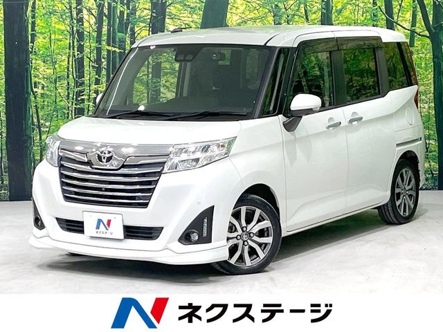 ルーミー(トヨタ) 1.0 カスタム G-T 中古車画像