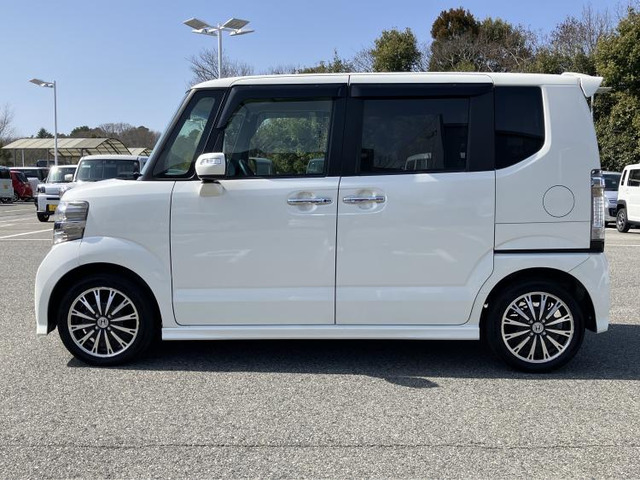 N-BOXカスタムG ターボ パッケージ