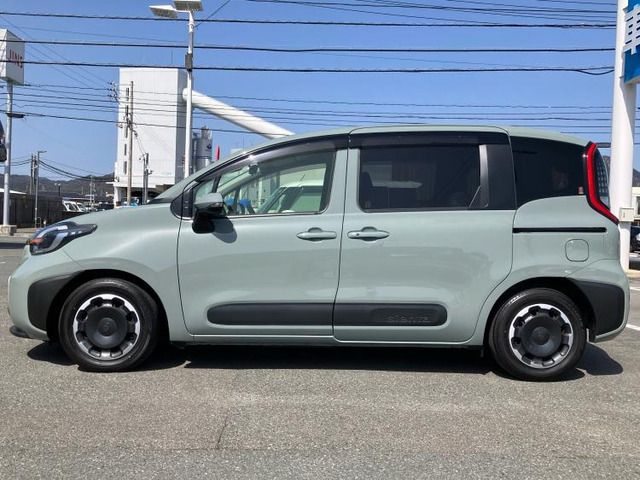 シエンタハイブリッド 1.5 Z