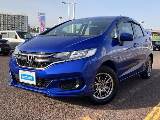 フィット1.3 13G F