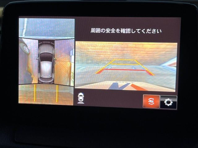 �y360&deg;�r���[���j�^�[�z��p�̃J�����ɂ��A�ォ�猩���낵���悤�Ȏ��_��360�x�N���}�̎��͂��m�F���邱�Ƃ��ł��܂������p�������m�F���₷���A�����ꏊ�ł̐؂�Ԃ��⒓�Ԃ��X���[�Y�ɍs���܂��B