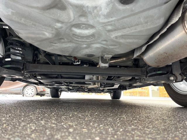 下回りがきれいなうちに、防錆加工の施工がオススメ。降雪地域はもちろん、沿岸部にお住いの方や、趣味でマリン・ウィンタースポーツをされる方にご好評いただいております。