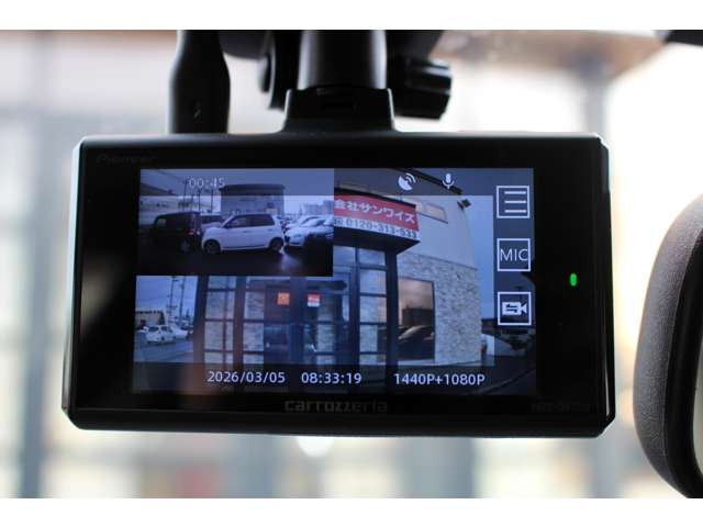 �O��h���C�u���R�[�_�[