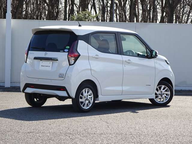 デイズハイウェイスターX 4WD